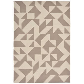 Yerba in-outdoor Rug 140x200 cm Brink & Campman
