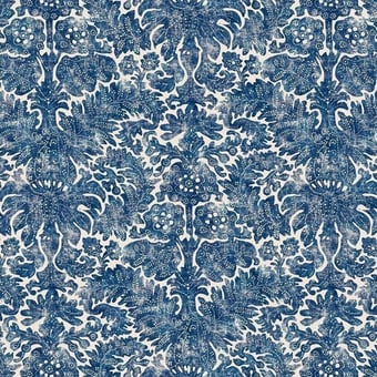 Tela Pigalle Batik Ink Ralph Lauren