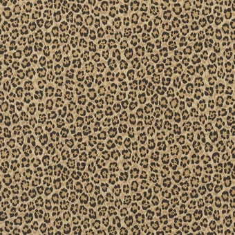 Stoff Bacara Leopard Bamboo Bamboo Ralph Lauren