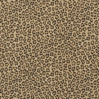 Tela Bacara Leopard Bamboo Bamboo Ralph Lauren