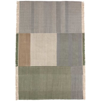 Tappeti Tres Salvia in-outdoor 170x240 cm Nanimarquina