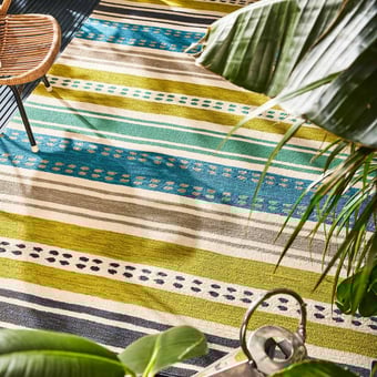 Tappeti Rivi Kiwi in-outdoor 140x200 cm Scion