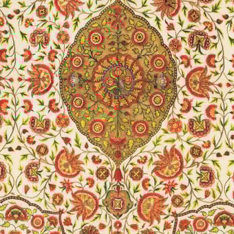Csardas Fabric Red Mindthegap