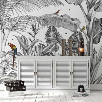 Fly Over Panel Grey Les Dominotiers