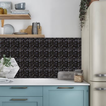 Mosaico Madreperla Bianco Vitrex