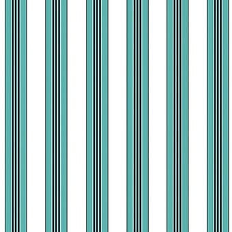 Tapete Castiglione Aqua Edmond Petit