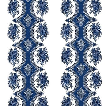 Coppelia Wallpaper Rouge Edmond Petit