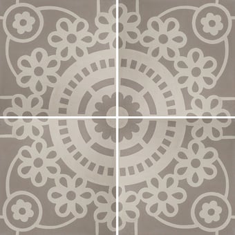 Piastrella di cemento Sunflower Sand Pip Studio