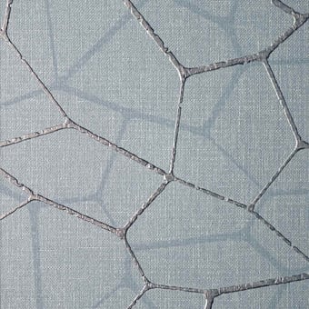 Combolin Wall Covering Bleu Vescom