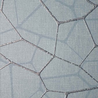 Rivestimento murale Combolino Bleu Vescom