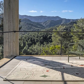 Alfombras Silhouette in-outdoor 200x300cm Nanimarquina