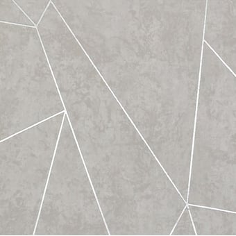 Nazca Wallpaper Light Gray/Silver York Wallcoverings