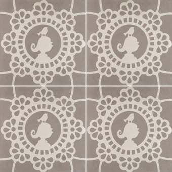 Piastrella di cemento Pip Sand Pip Studio