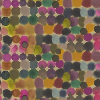 Sashi  Fabric Saffron Designers Guild