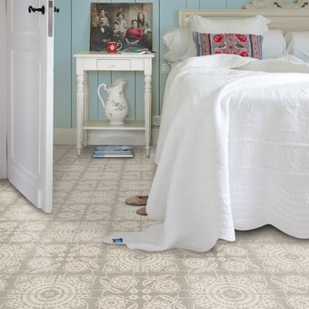 Piastrella di cemento Daisy Sand Pip Studio