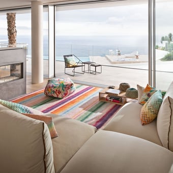 Tappeti York Multi-coloured Missoni Home