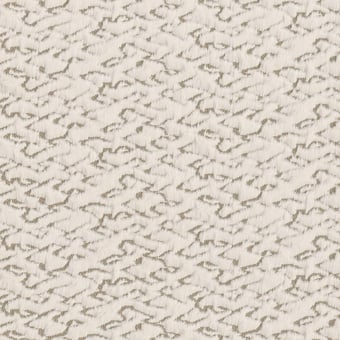 Tessuto Tibet Blanc Lin Casamance