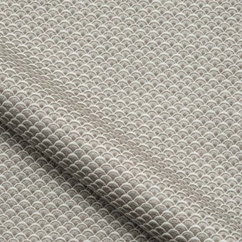 Turgot Fabric Jonquille Nobilis