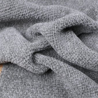 Tissu Nara Sable Sahco