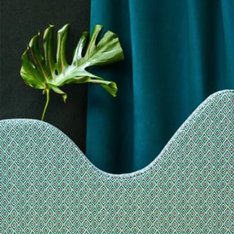 Tela Komo Outdoor Vetiver Sunbrella