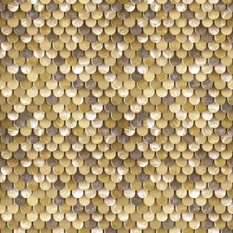 Ornements Wallpaper Doré Quinsaï