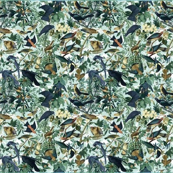 Le règne des oiseaux Wallpaper Corbeaux Quinsaï
