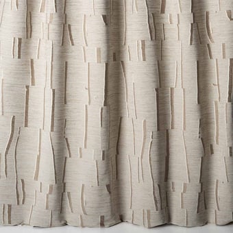 Litho Fabric Sable Nobilis