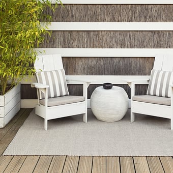 Tappeti GL Diagonal Almond/Ivory 200x300 cm Gan Rugs