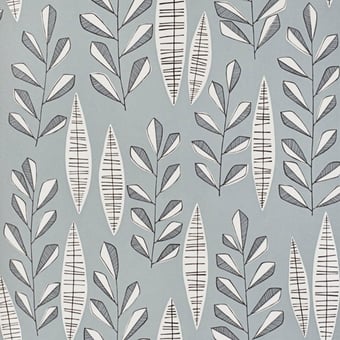 Garden City Wallpaper Glacier MissPrint