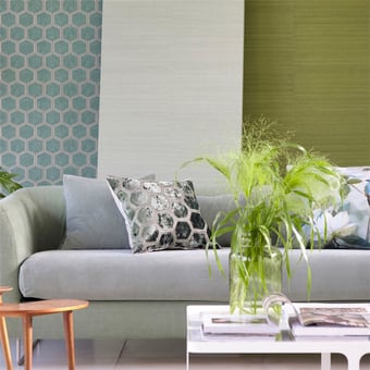 Velluto Corda Denim Designers Guild