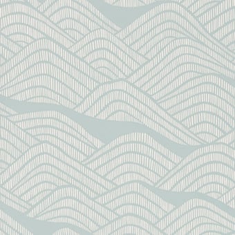 Frontier Wallpaper Sliptream MissPrint