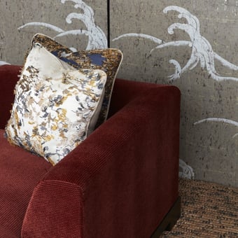 Titan Velvet Bordeaux Nobilis