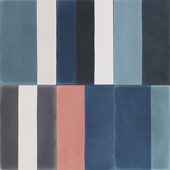 Zementfliese Tate Sailor's Delight Popham design