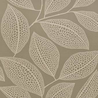 Tapete Pebble Leaf Nightshade MissPrint