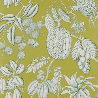 Tapete Balangan Mandarine Manuel Canovas