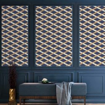 Compton Wallpaper Beige Montecolino
