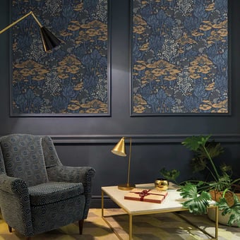 Alford Wallpaper Gris Montecolino