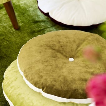 Velluto Glenville Cassis Designers Guild