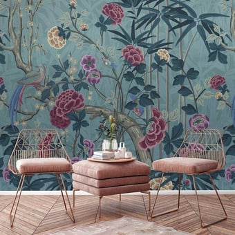 Garden of Daimon Panel Multicolore Montecolino