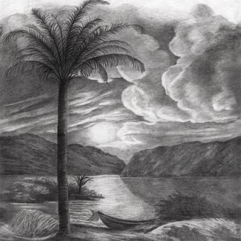 Isola Panel Monochrome Montecolino