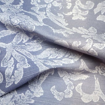 Tessuto Yuzen Lavender Designers Guild