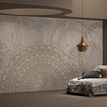 Antiquity 3 Panel Gris Yo2