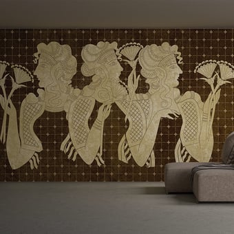 Antiquity Panel Brun Yo2