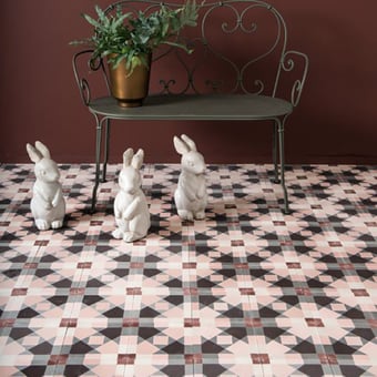 Carreau ciment Raval Angels Marrakech Design