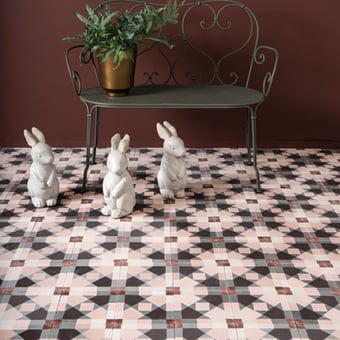 Raval cement Tile Angels Marrakech Design