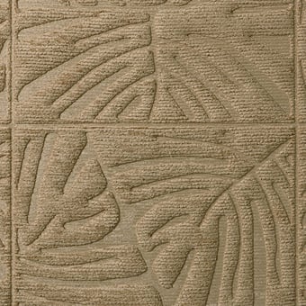 Rivestimento murale Monstera Clay Arte