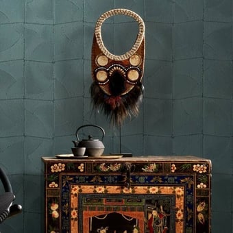 Revestimiento mural Atlas Petrol Arte