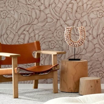 Revestimiento mural Flore Harbour Arte
