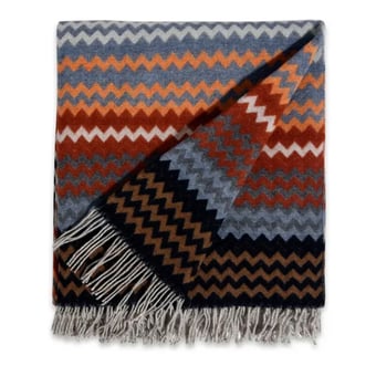 Überwurf Humbert Multicolore Missoni Home