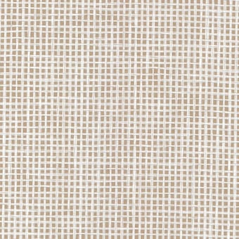 Revêtement mural Waffle Weave Brick Red Arte